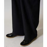 【イージーケア 毛玉になりにくい】オーバーパンツ LANATEC【洗濯機で洗える… | a.v.v【MEN】 | 詳細画像28 