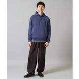 【イージーケア 毛玉になりにくい】オーバーパンツ LANATEC【洗濯機で洗える… | a.v.v【MEN】 | 詳細画像6 