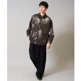 【イージーケア 毛玉になりにくい】オーバーパンツ LANATEC【洗濯機で洗える… | a.v.v【MEN】 | 詳細画像9 