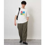 【撥水 ストレッチ 洗濯機で洗える | a.v.v【MEN】 | 詳細画像3 