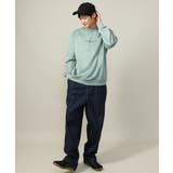 【美シルエット】デニムワンタックワイドパンツ 15.8OZ | a.v.v【MEN】 | 詳細画像13