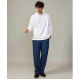 【美シルエット】デニムワンタックワイドパンツ 15.8OZ | a.v.v【MEN】 | 詳細画像29