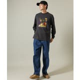 【美シルエット】デニムワンタックワイドパンツ 15.8OZ | a.v.v【MEN】 | 詳細画像30