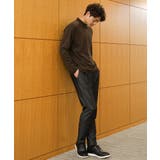 【通年着用OK】スマートインレイシェイプスラックス(セットアップ可) | a.v.v【MEN】 | 詳細画像13