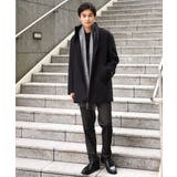 【通年着用OK】スマートインレイシェイプスラックス(セットアップ可) | a.v.v【MEN】 | 詳細画像28
