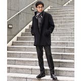 【通年着用OK】スマートインレイシェイプスラックス(セットアップ可) | a.v.v【MEN】 | 詳細画像30