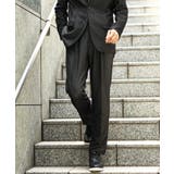 【通年着用OK】スマートインレイシェイプスラックス(セットアップ可) | a.v.v【MEN】 | 詳細画像37