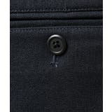 【洗濯機で洗える 通勤 セレモニー】ウーステッドストレッチイージースラックス(セ… | a.v.v【MEN】 | 詳細画像33 