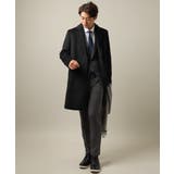 【洗濯機で洗える 通勤 セレモニー】ウーステッドストレッチイージースラックス(セ… | a.v.v【MEN】 | 詳細画像6 