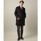 【洗濯機で洗える 通勤 セレモニー】ウーステッドストレッチイージースラックス(セ… | a.v.v【MEN】 | 詳細画像7 