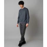【イージーケア/洗濯機で洗える】ピケストレッチ5ポケットパンツ | a.v.v【MEN】 | 詳細画像13