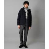 【イージーケア/洗濯機で洗える】ピケストレッチ5ポケットパンツ | a.v.v【MEN】 | 詳細画像14