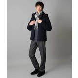 【イージーケア/洗濯機で洗える】ピケストレッチ5ポケットパンツ | a.v.v【MEN】 | 詳細画像15