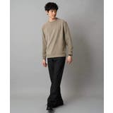 【イージーケア/洗濯機で洗える】ピケストレッチ5ポケットパンツ | a.v.v【MEN】 | 詳細画像20