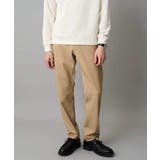 【イージーケア/洗濯機で洗える】ピケストレッチ5ポケットパンツ | a.v.v【MEN】 | 詳細画像26