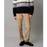 【イージーケア/洗濯機で洗える】ピケストレッチ5ポケットパンツ | a.v.v【MEN】 | 詳細画像29