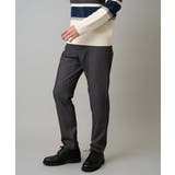 【イージーケア/洗濯機で洗える】ピケストレッチ5ポケットパンツ | a.v.v【MEN】 | 詳細画像31