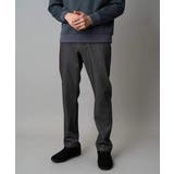 【イージーケア/洗濯機で洗える】ピケストレッチ5ポケットパンツ | a.v.v【MEN】 | 詳細画像33