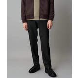 【イージーケア/洗濯機で洗える】ピケストレッチ5ポケットパンツ | a.v.v【MEN】 | 詳細画像34