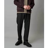 【イージーケア/洗濯機で洗える】ピケストレッチ5ポケットパンツ | a.v.v【MEN】 | 詳細画像35