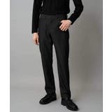 【イージーケア/洗濯機で洗える】ピケストレッチ5ポケットパンツ | a.v.v【MEN】 | 詳細画像36