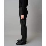 【イージーケア/洗濯機で洗える】ピケストレッチ5ポケットパンツ | a.v.v【MEN】 | 詳細画像37