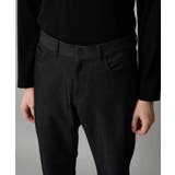 【イージーケア/洗濯機で洗える】ピケストレッチ5ポケットパンツ | a.v.v【MEN】 | 詳細画像39