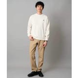 【イージーケア/洗濯機で洗える】ピケストレッチ5ポケットパンツ | a.v.v【MEN】 | 詳細画像4