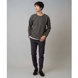 【イージーケア 毛玉になりにくい】スーパーストレッチジョガーパンツ【洗濯機で洗え… | a.v.v【MEN】 | 詳細画像13 