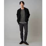 【イージーケア 毛玉になりにくい】スーパーストレッチジョガーパンツ【洗濯機で洗え… | a.v.v【MEN】 | 詳細画像16 