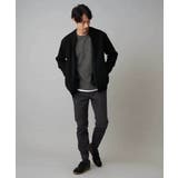 【イージーケア 毛玉になりにくい】スーパーストレッチジョガーパンツ【洗濯機で洗え… | a.v.v【MEN】 | 詳細画像17 