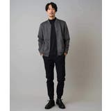 【イージーケア 毛玉になりにくい】スーパーストレッチジョガーパンツ【洗濯機で洗え… | a.v.v【MEN】 | 詳細画像25 