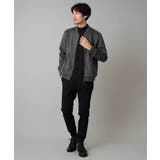 【イージーケア 毛玉になりにくい】スーパーストレッチジョガーパンツ【洗濯機で洗え… | a.v.v【MEN】 | 詳細画像26 