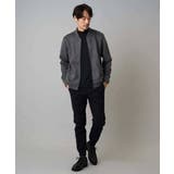 【イージーケア 毛玉になりにくい】スーパーストレッチジョガーパンツ【洗濯機で洗え… | a.v.v【MEN】 | 詳細画像27 