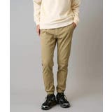 【イージーケア 毛玉になりにくい】スーパーストレッチジョガーパンツ【洗濯機で洗え… | a.v.v【MEN】 | 詳細画像28 