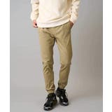 【イージーケア 毛玉になりにくい】スーパーストレッチジョガーパンツ【洗濯機で洗え… | a.v.v【MEN】 | 詳細画像29 