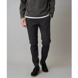 【イージーケア 毛玉になりにくい】スーパーストレッチジョガーパンツ【洗濯機で洗え… | a.v.v【MEN】 | 詳細画像31 