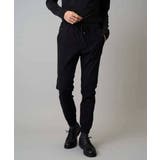 【イージーケア 毛玉になりにくい】スーパーストレッチジョガーパンツ【洗濯機で洗え… | a.v.v【MEN】 | 詳細画像32 