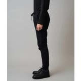 【イージーケア 毛玉になりにくい】スーパーストレッチジョガーパンツ【洗濯機で洗え… | a.v.v【MEN】 | 詳細画像33 