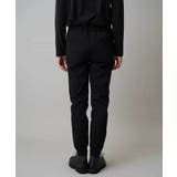 【イージーケア 毛玉になりにくい】スーパーストレッチジョガーパンツ【洗濯機で洗え… | a.v.v【MEN】 | 詳細画像34 