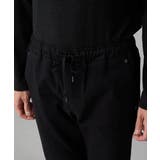 【イージーケア 毛玉になりにくい】スーパーストレッチジョガーパンツ【洗濯機で洗え… | a.v.v【MEN】 | 詳細画像35 