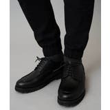 【イージーケア 毛玉になりにくい】スーパーストレッチジョガーパンツ【洗濯機で洗え… | a.v.v【MEN】 | 詳細画像38 