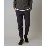 ダークグレー | 【イージーケア 毛玉になりにくい】スーパーストレッチジョガーパンツ【洗濯機で洗え… | a.v.v【MEN】