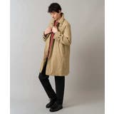 【イージーケア】デニムライクストレッチ裏起毛テーパードパンツ【洗濯機で洗える】〈… | a.v.v【MEN】 | 詳細画像19 