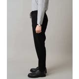 【イージーケア】デニムライクストレッチ裏起毛テーパードパンツ【洗濯機で洗える】〈… | a.v.v【MEN】 | 詳細画像38 