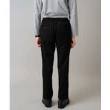 【イージーケア】デニムライクストレッチ裏起毛テーパードパンツ【洗濯機で洗える】〈… | a.v.v【MEN】 | 詳細画像39 