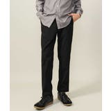 【イージーケア】デニムライクストレッチ裏起毛テーパードパンツ【洗濯機で洗える】〈… | a.v.v【MEN】 | 詳細画像50 