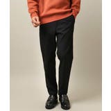 【イージーケア】デニムライクストレッチ裏起毛テーパードパンツ【洗濯機で洗える】〈… | a.v.v【MEN】 | 詳細画像51 