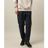 【イージーケア】デニムライクストレッチ裏起毛テーパードパンツ【洗濯機で洗える】〈… | a.v.v【MEN】 | 詳細画像52 