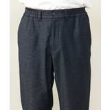 【イージーケア】デニムライクストレッチ裏起毛テーパードパンツ【洗濯機で洗える】〈… | a.v.v【MEN】 | 詳細画像56 